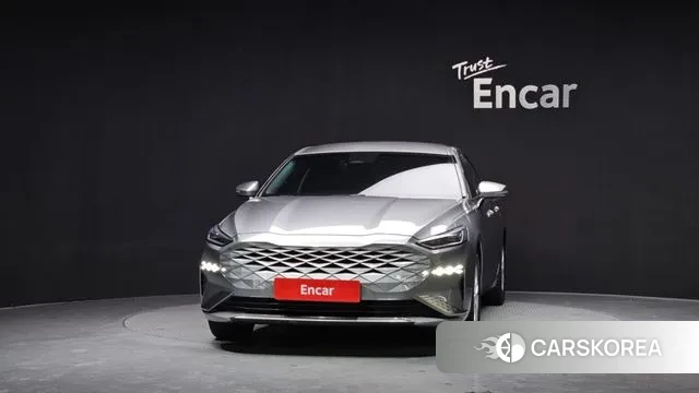 Kia K8 id 3615634 из Кореи 13