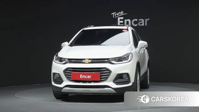 Chevrolet (GM Daewoo) The New Trax id 4447680 из Кореи 23