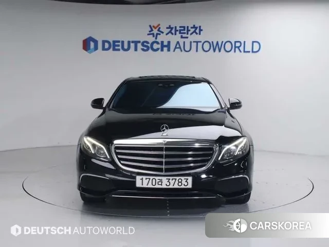 Mercedes-Benz E-Class W213 id 3742771 из Кореи 13