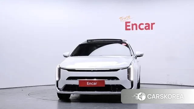 Kia The New K8 Hybrid id 3544443 из Кореи 13