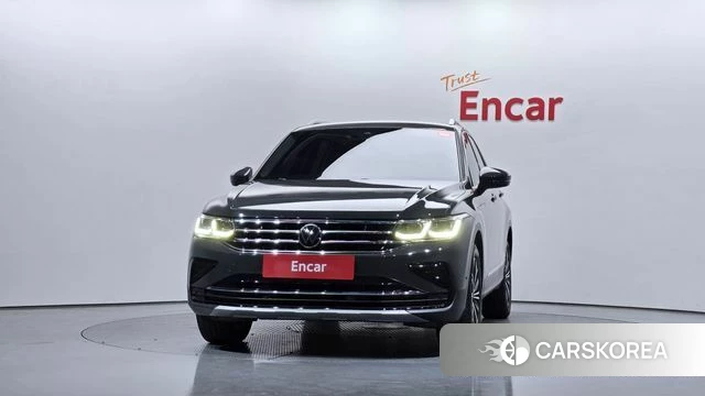 Volkswagen Tiguan second Generation id 4283092 из Кореи 23