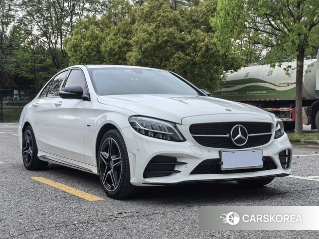 Mercedes-Benz Class C id 4275545 из Китая 12