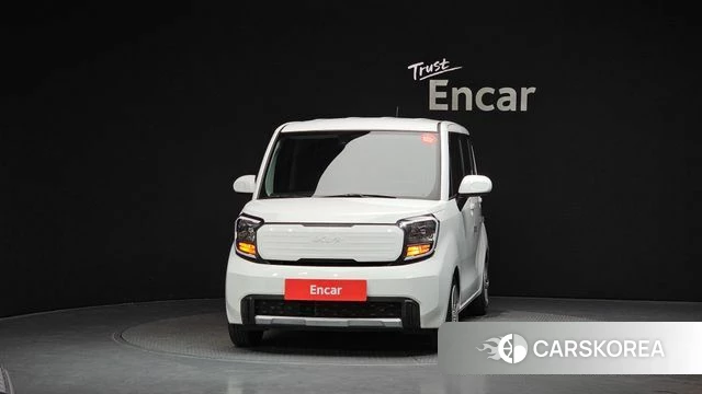 Kia The New Kia Ray id 4635945 из Кореи 23