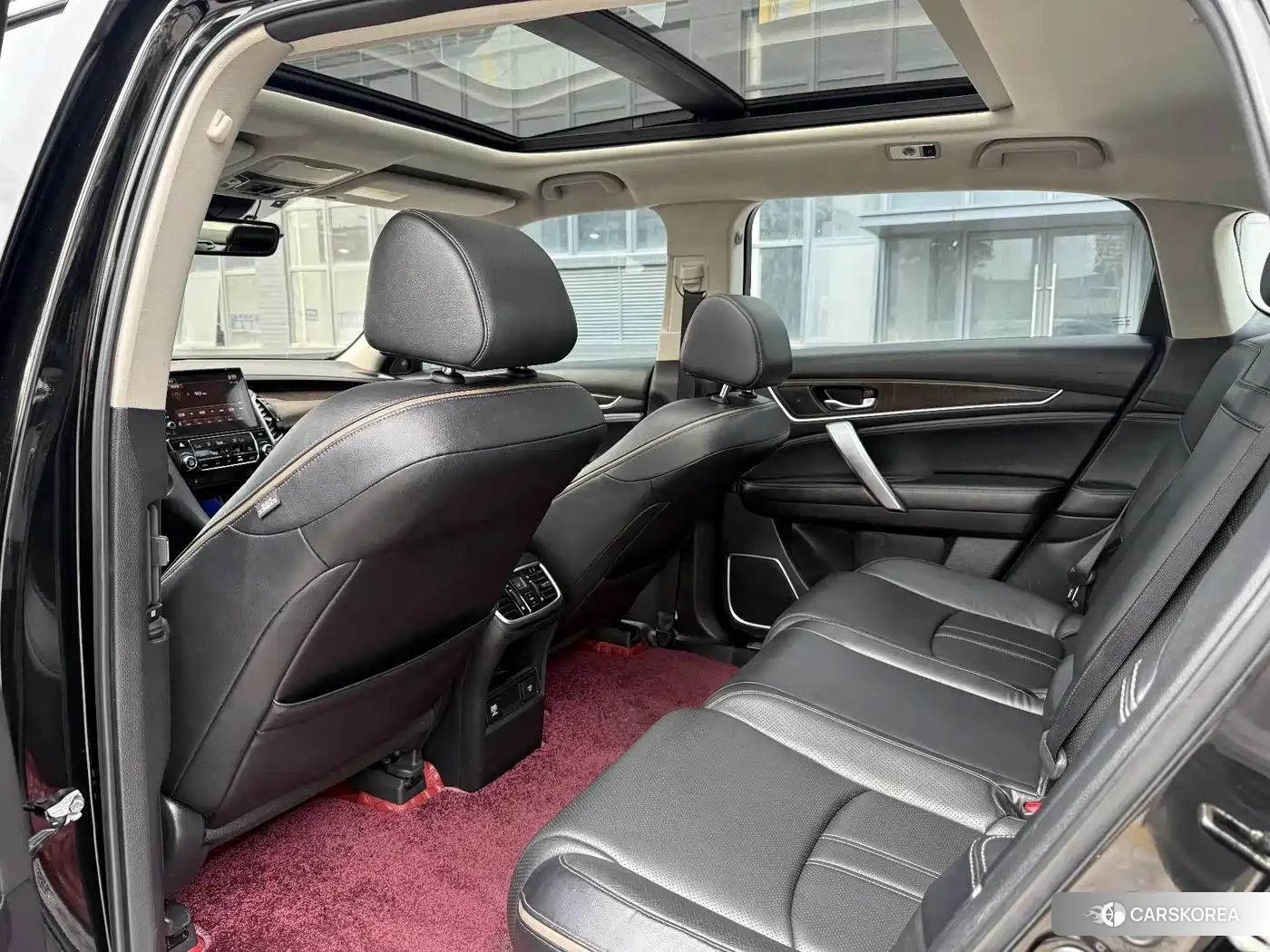 Honda Crown Road 2021 Черный из Китая, фото 4