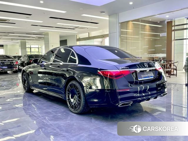 Mercedes-Benz S-class id 4209728 из Китая 17