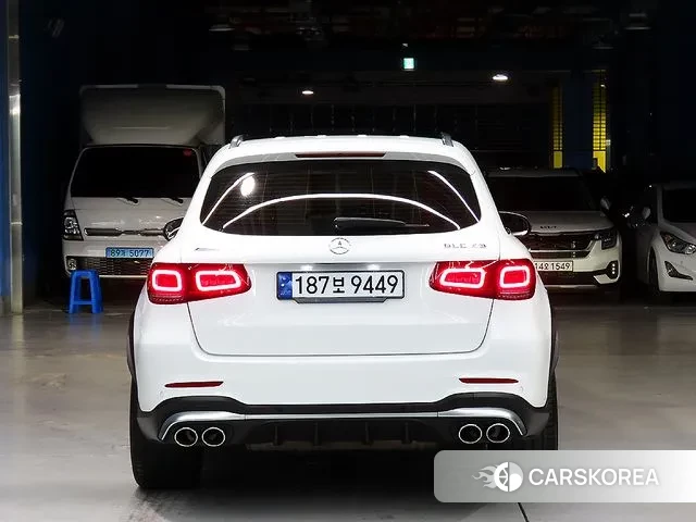 Mercedes-Benz GLC-Class X253 id 3032394 из Кореи 13