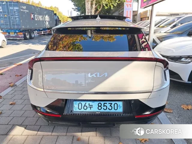 Kia EV6 id 3367161 из Кореи 11