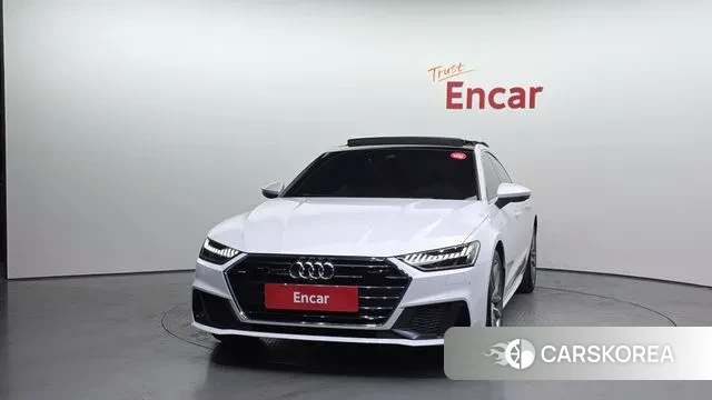 Audi A7 (4K) id 3672226 из Кореи 13