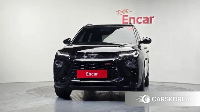 Chevrolet (GM Daewoo) Trailblazer id 3597987 из Кореи 13