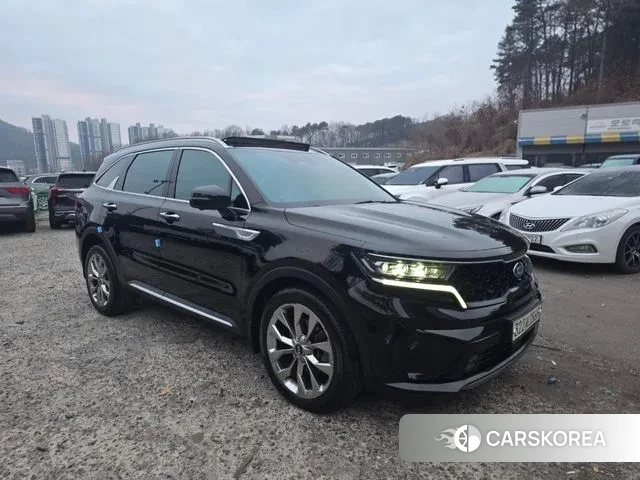 Kia Sorento 4th Generation id 3504247 из Кореи 13