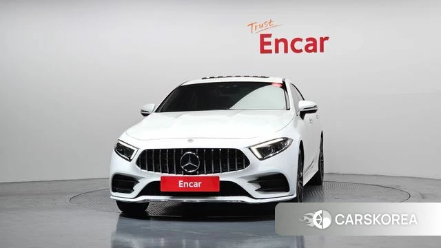 Mercedes-Benz CLS-Class C257 id 3812857 из Кореи 13