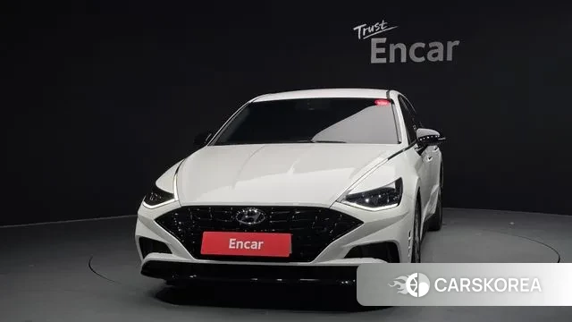 Hyundai Sonata (DN8) id 3196524 из Кореи 13