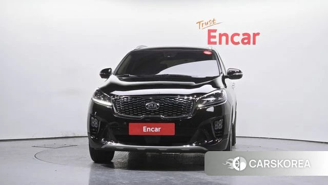 Kia The New Sorento id 3808422 из Кореи 13