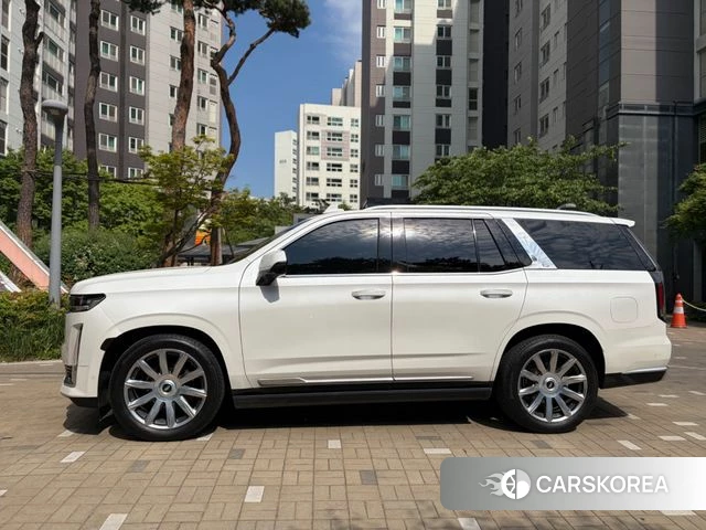 Cadillac Escalade 5th Generation id 4864087 из Кореи 13
