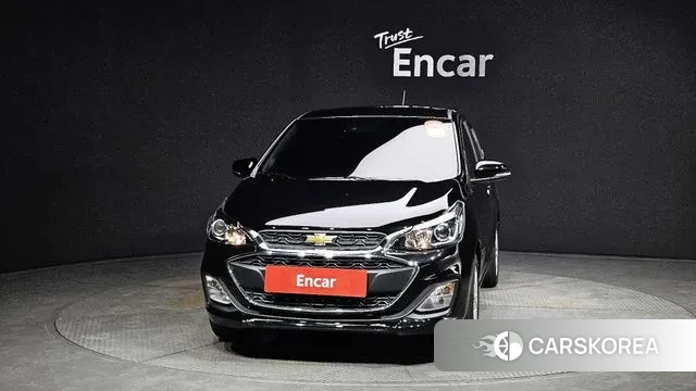 Chevrolet (GM Daewoo) The New Spark id 3037379 из Кореи 13