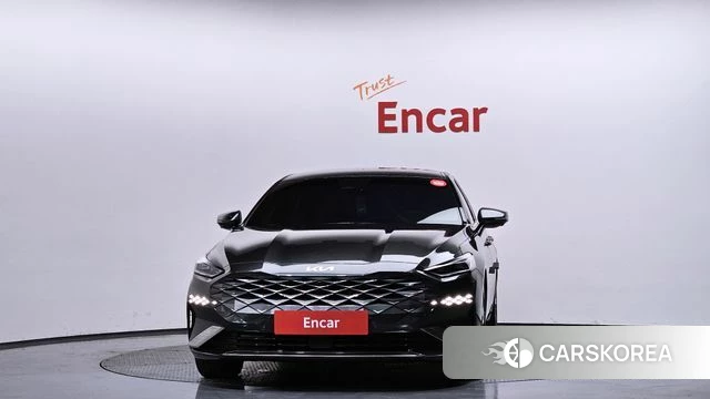 Kia K8 Hybrid id 3812274 из Кореи 13