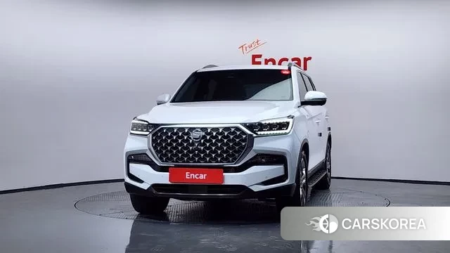 Ssangyong All New Rexton id 3344085 из Кореи 13