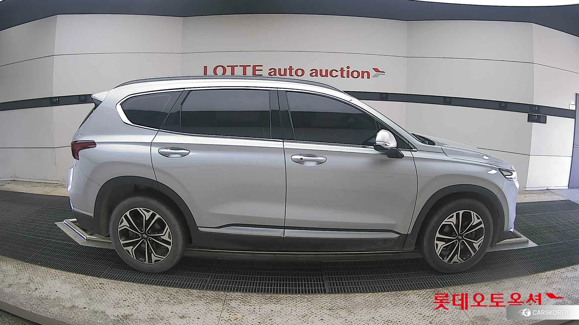 Hyundai Santa Fe id 4289409 из Кореи 23