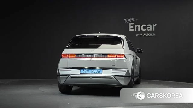 Hyundai Ionic 5 id 4739953 из Кореи 23