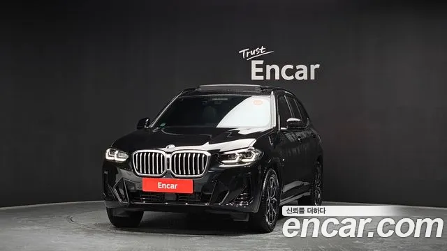 BMW X3 (G01) id 2652018 из Кореи 13