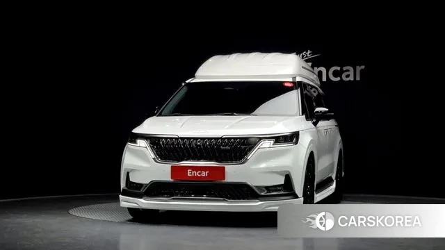 Kia Carnival 4th generation id 3630503 из Кореи 13