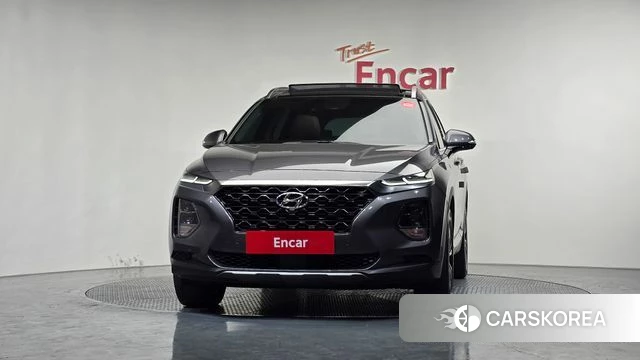 Hyundai Santa Fe TM id 3821046 из Кореи 13