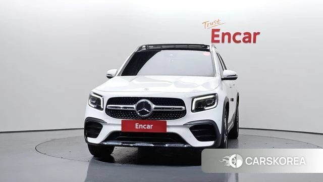 Mercedes-Benz GLB-Class X247 id 4712486 из Кореи 23