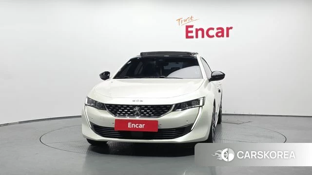 Peugeot 508 second Generation id 4542689 из Кореи 13