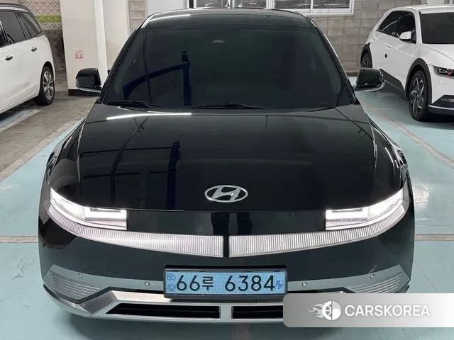 Hyundai Ionic 5 id 3054265 из Кореи 13