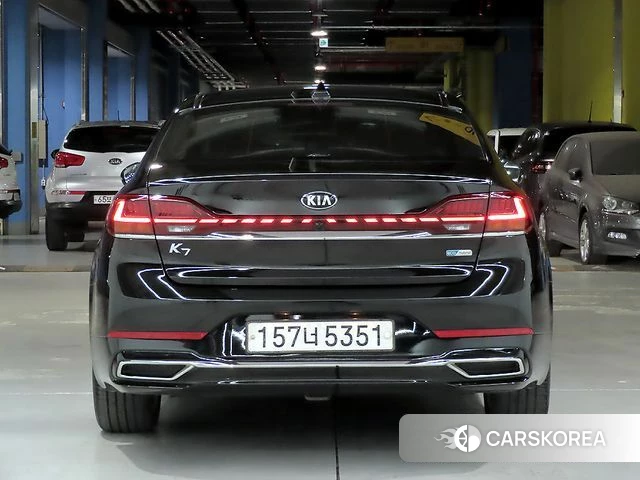 Kia K7 Premier Hybrid id 4525343 из Кореи 13