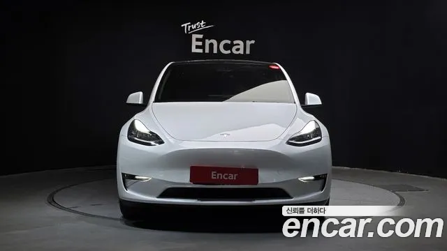Tesla Model Y id 2503476 из Кореи 13