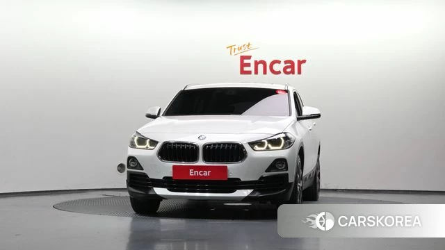 BMW X2 (F39) id 4794333 из Кореи 13