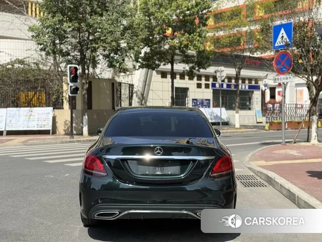 Mercedes-Benz Class C 2021 Другой из Китая, фото 3