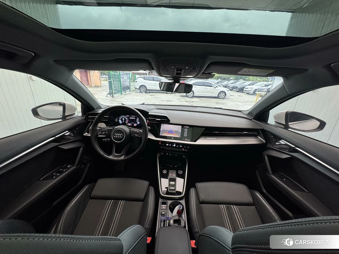 Audi A3 id 4473689 из Китая 19