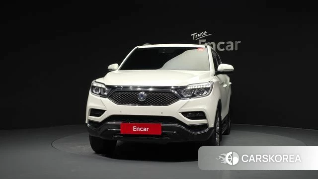 Ssangyong G4 Rexton id 3886607 из Кореи 13
