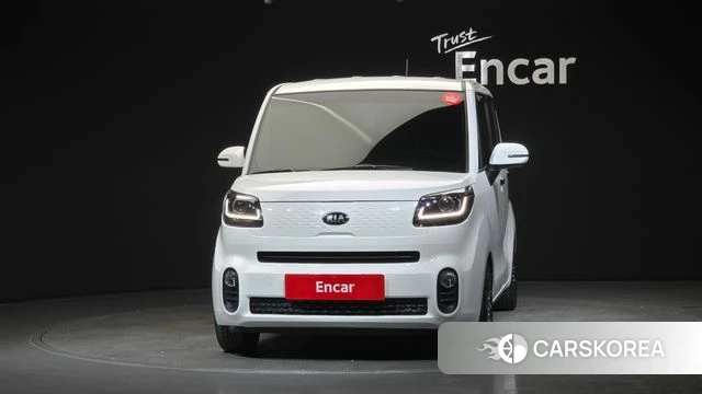 Kia The New Ray id 4615047 из Кореи 23