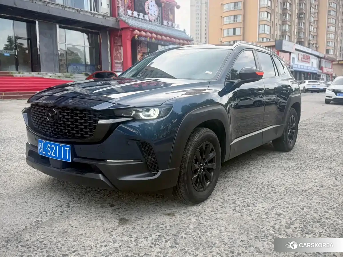 Mazda CX-50 Xingya id 4559588 из Китая 17