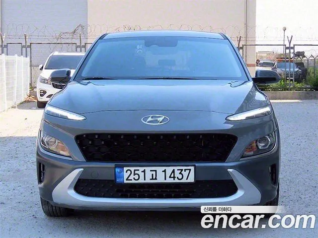 Hyundai The New Kona id 2669248 из Кореи 11