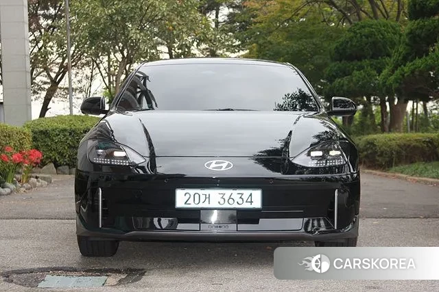 Hyundai Ionic 6 id 3261482 из Кореи 8