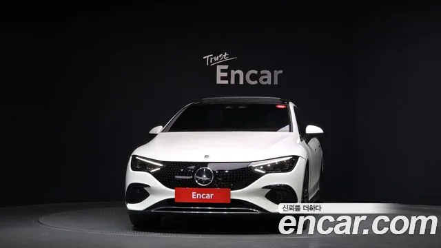 Mercedes-Benz EQE V295 id 2686583 из Кореи 13