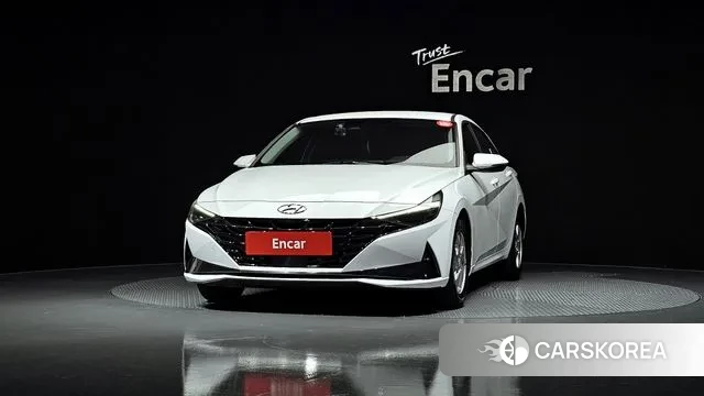 Hyundai Avante (CN7) id 3616234 из Кореи 13