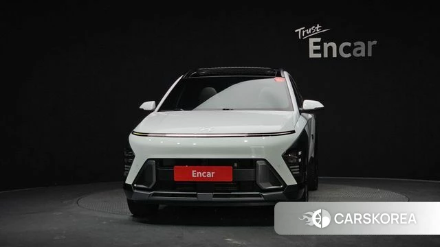 Hyundai Kona (SX2) id 4408397 из Кореи 23