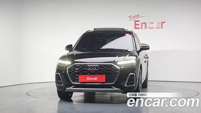 Audi Q5 (FY) id 2795449 из Кореи 13