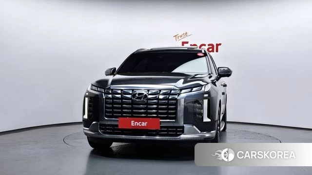 Hyundai The New Palisade id 3851110 из Кореи 13