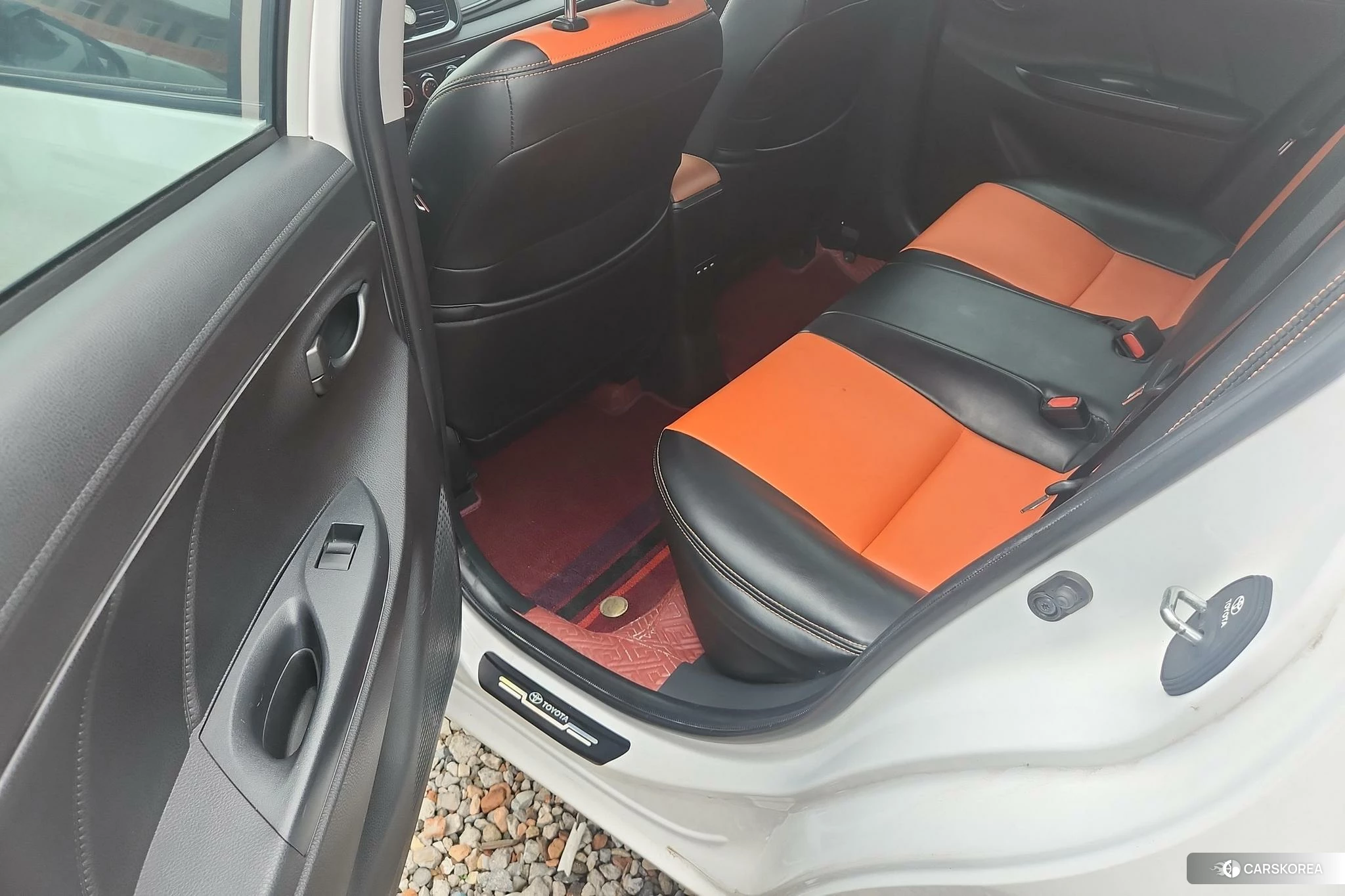 Toyota Vios id 4452736 из Китая 10