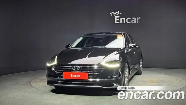 Hyundai Sonata (DN8) id 2944988 из Кореи 13