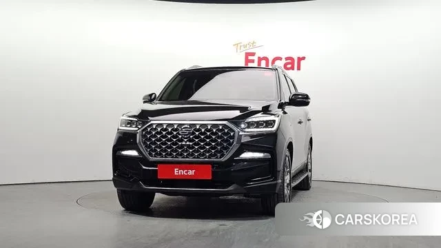 Ssangyong All New Rexton id 3540673 из Кореи 13