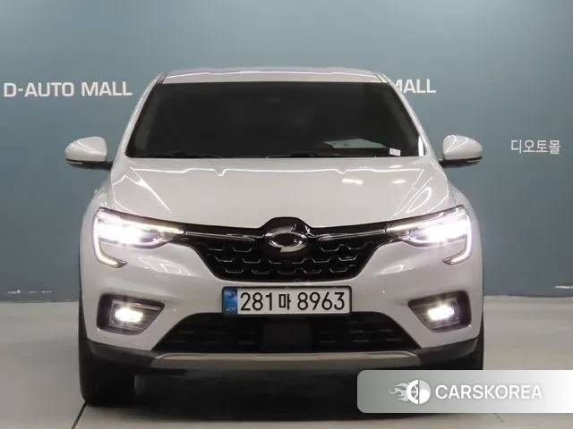 Renault Korea (Samsung) XM3 id 3514276 из Кореи 13