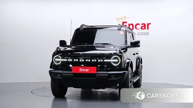 Ford Bronco 6th Generation id 3372093 из Кореи 13