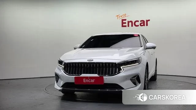 Kia K7 Premier Hybrid id 3033889 из Кореи 13